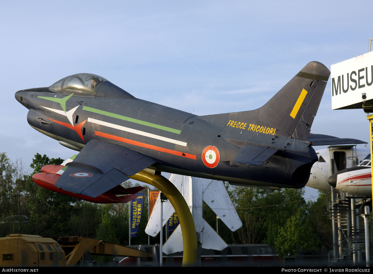 Aircraft Photo of 3147 | Fiat G-91R/3 | Italy - Air Force | AirHistory.net #469617