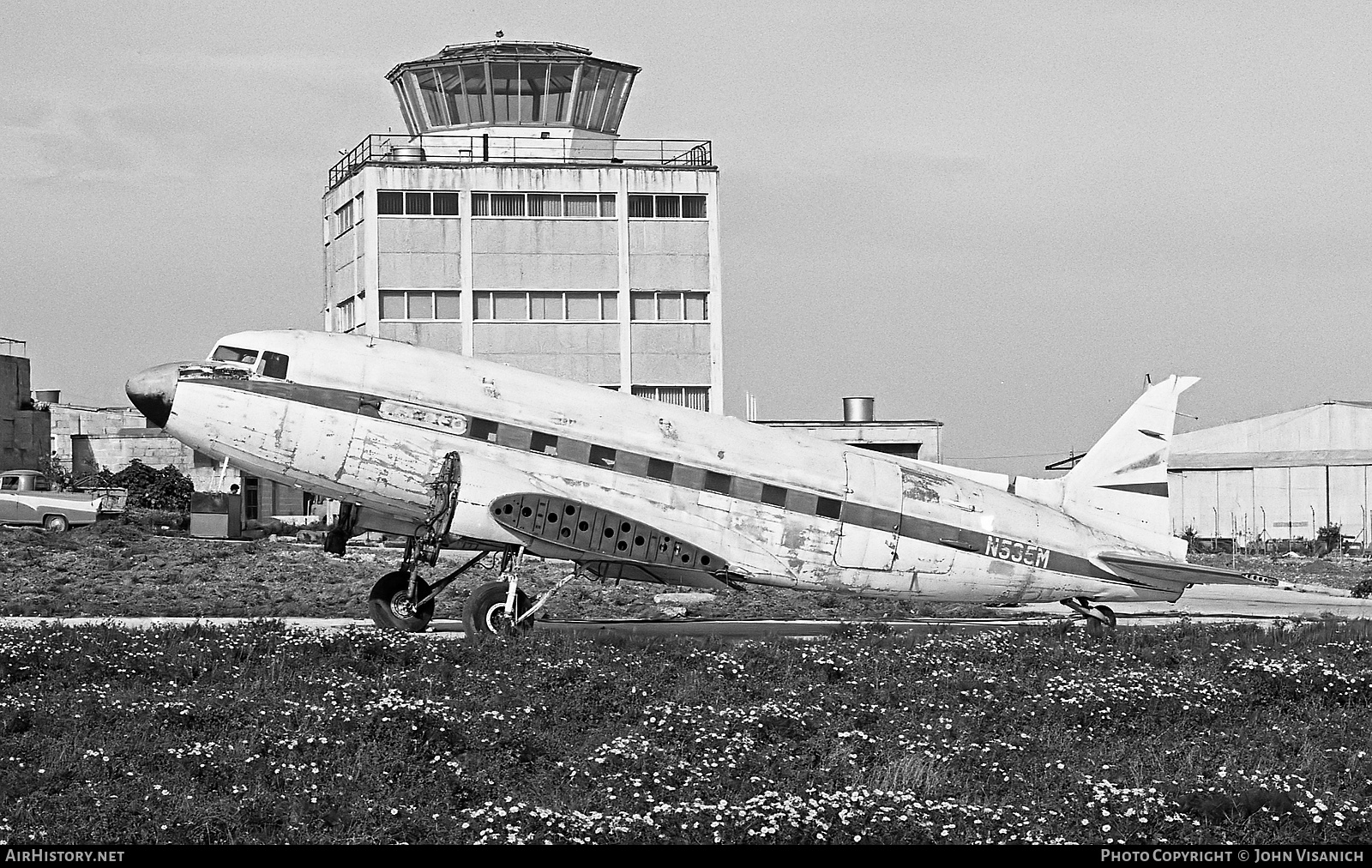 Aircraft Photo of N535M | Douglas C-47A Skytrain | AirHistory.net #469642
