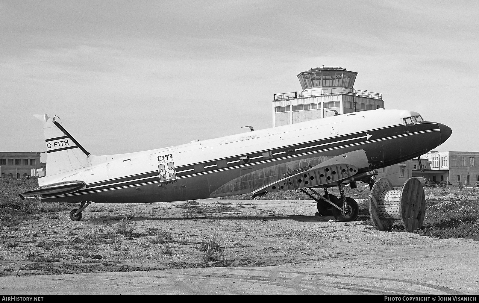 Aircraft Photo of C-FITH | Douglas C-47A Skytrain | AirHistory.net #469644
