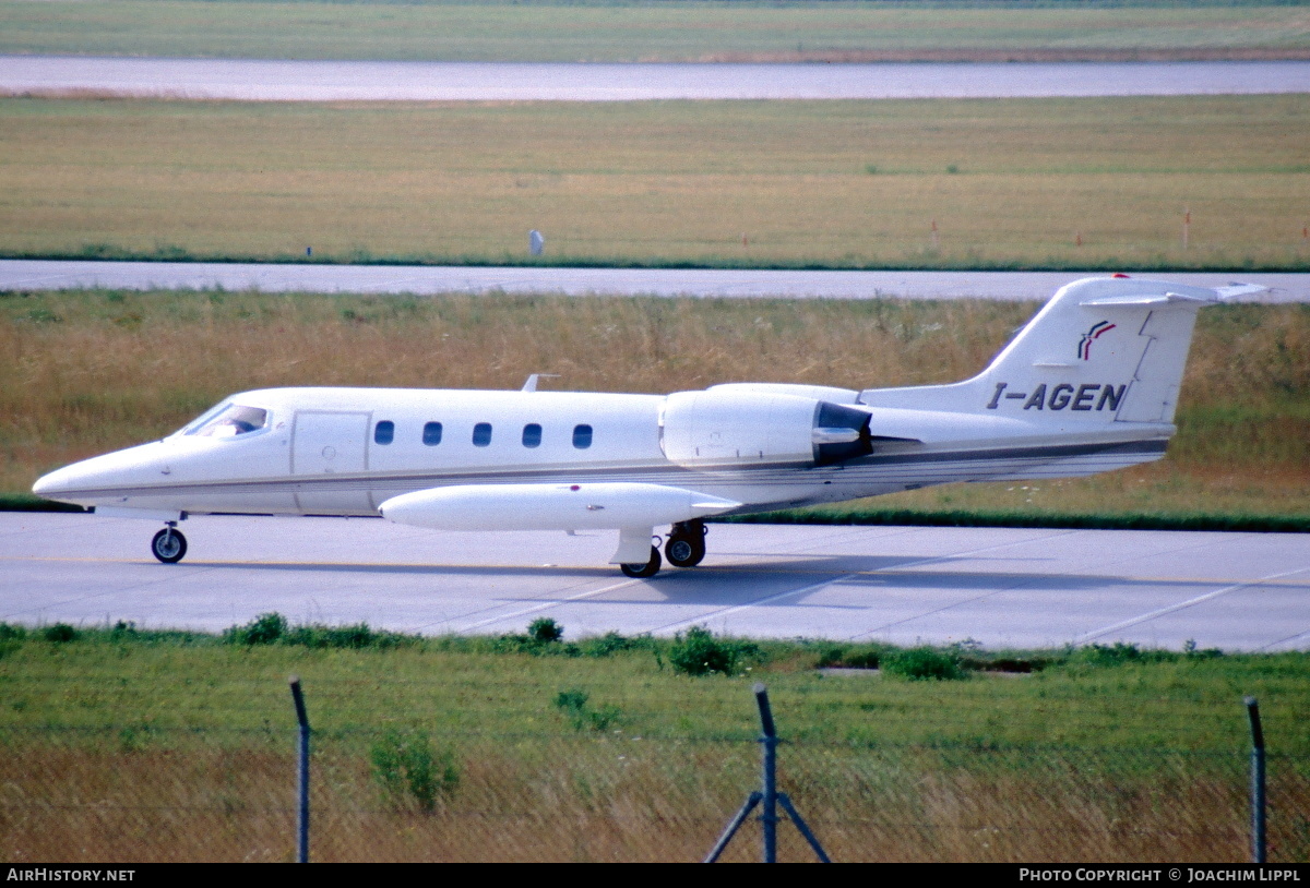 Aircraft Photo of I-AGEN | Gates Learjet 35A | AirHistory.net #469681