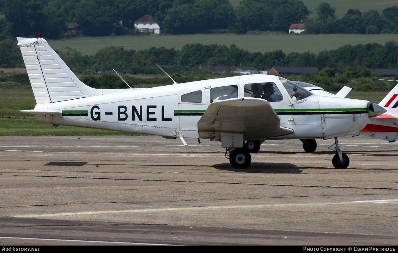 Aircraft Photo of G-BNEL | Piper PA-28-161 Warrior II | AirHistory.net #469694