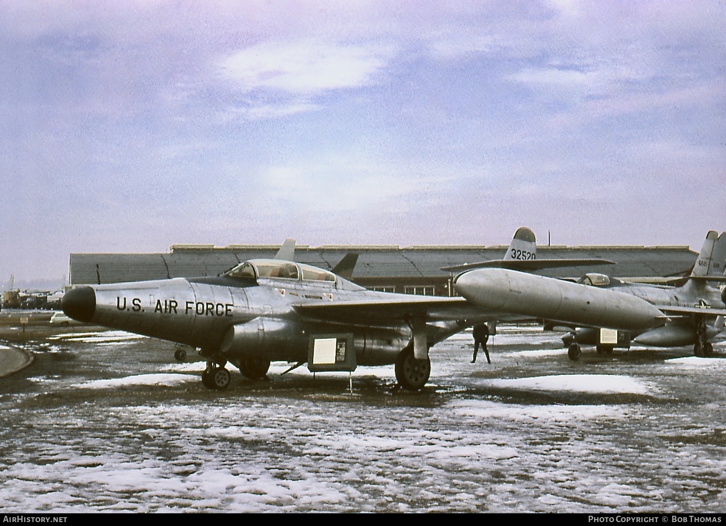 Aircraft Photo of 53-2520 / 32520 | Northrop F-89J Scorpion | USA - Air Force | AirHistory.net #469745