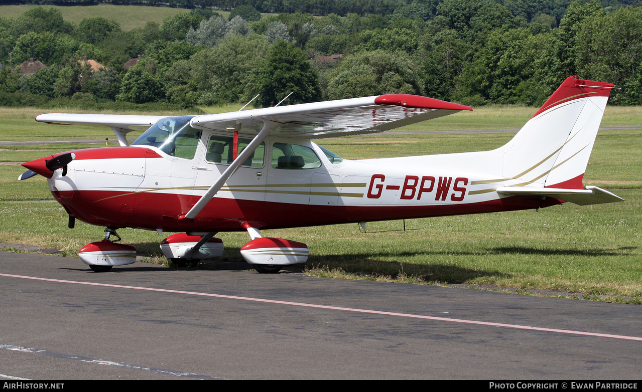 Aircraft Photo of G-BPWS | Cessna 172P Skyhawk | AirHistory.net #469747