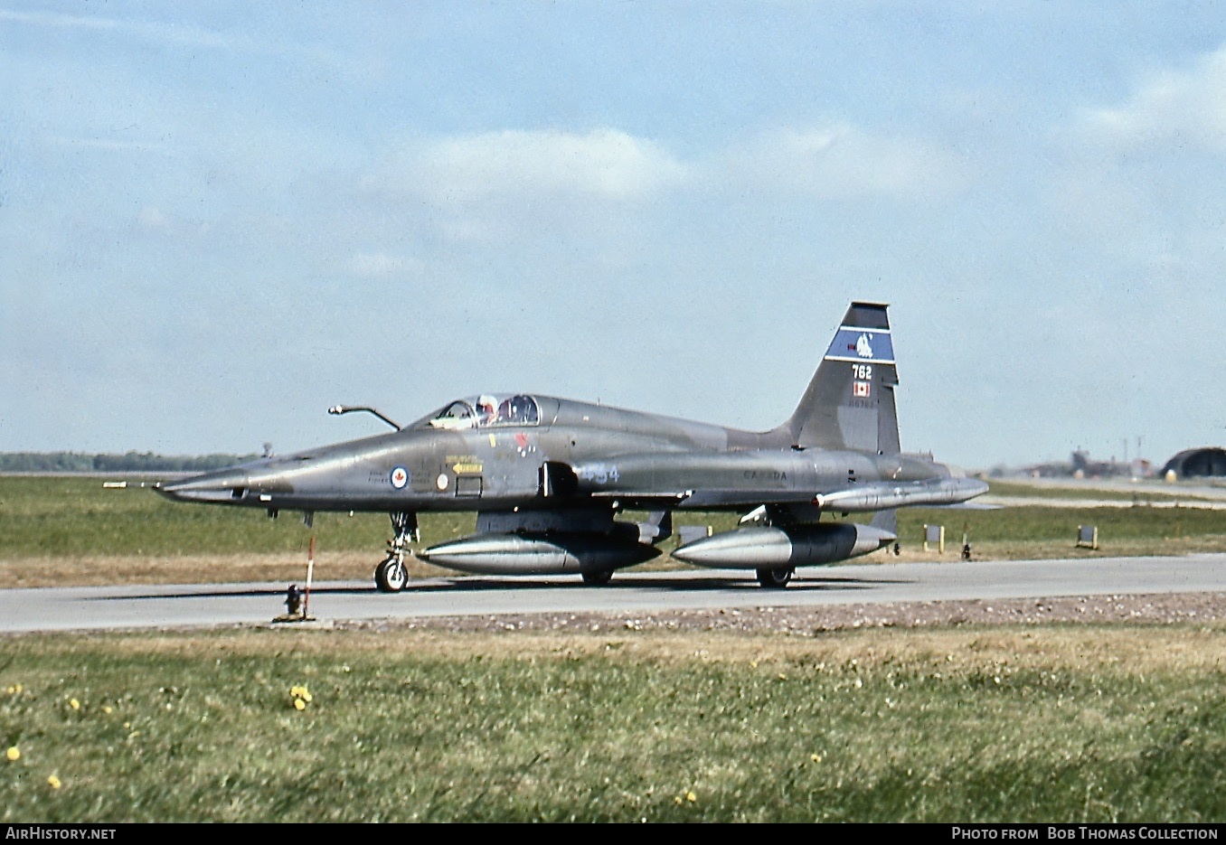 Aircraft Photo of 116762 / 762 | Canadair CF-5A | Canada - Air Force | AirHistory.net #469756