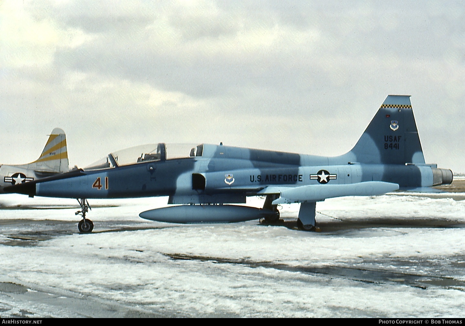 Aircraft Photo of 63-8441 / 8441 | Northrop GF-5B Freedom Fighter | USA - Air Force | AirHistory.net #469760