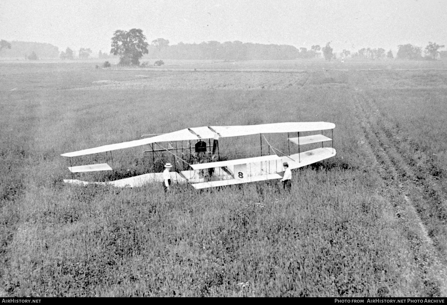 Aircraft Photo of No Reg | Canadian Aerodrome Baddeck No.2 | AirHistory.net #469792