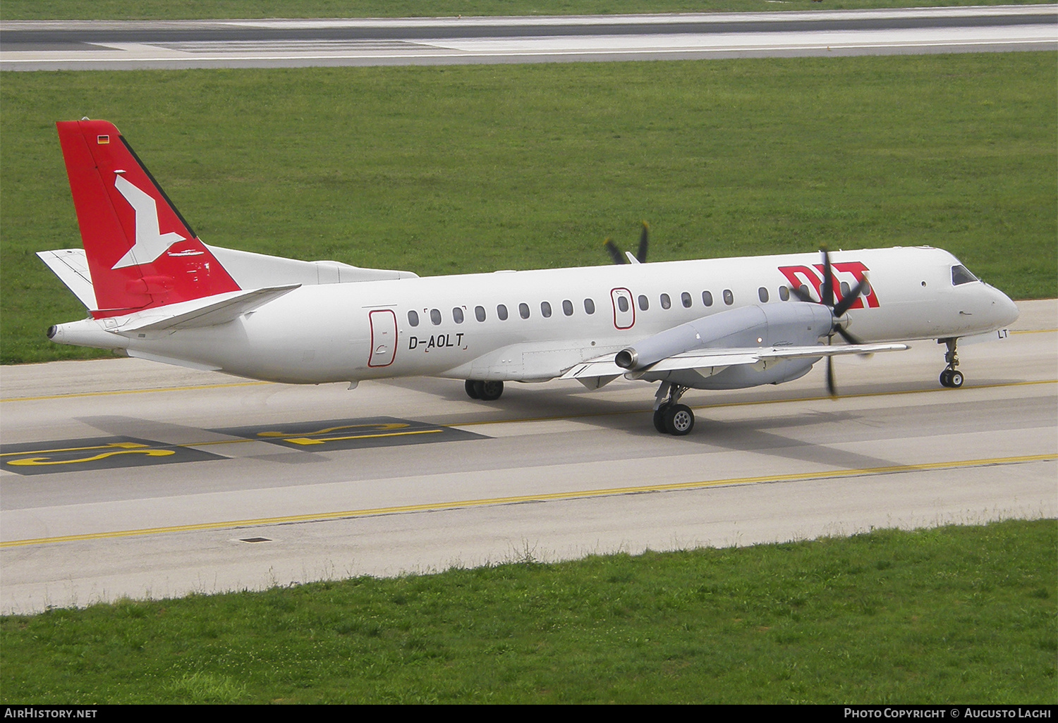 Aircraft Photo of D-AOLT | Saab 2000 | OLT - Ostfriesische Lufttransport | AirHistory.net #469803