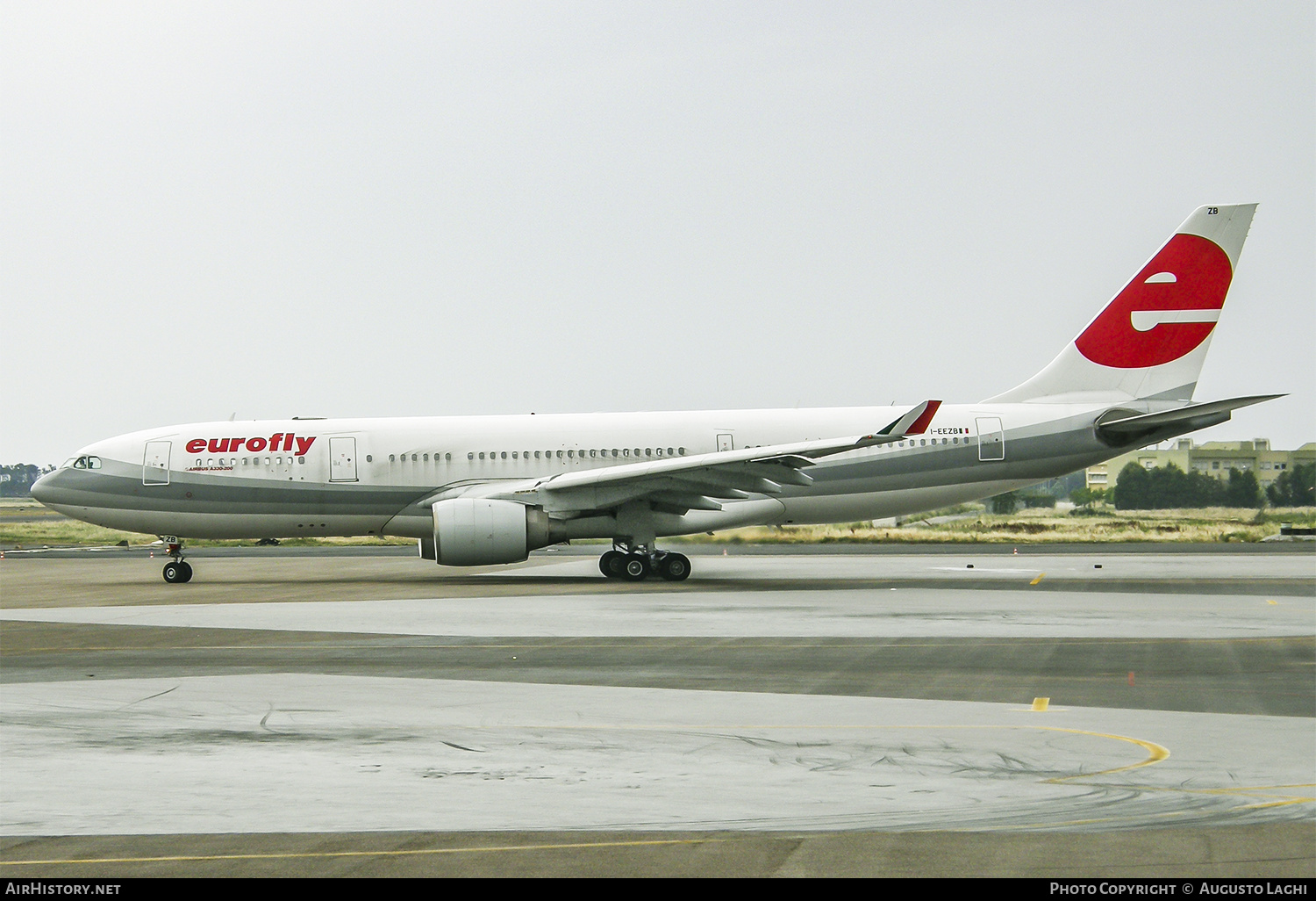 Aircraft Photo of I-EEZB | Airbus A330-223 | Eurofly | AirHistory.net #469873