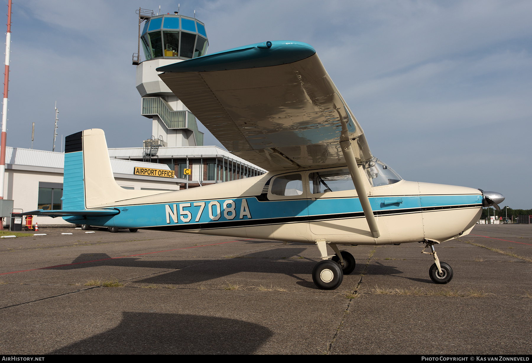 Aircraft Photo of N5708A | Cessna 172 | AirHistory.net #469960