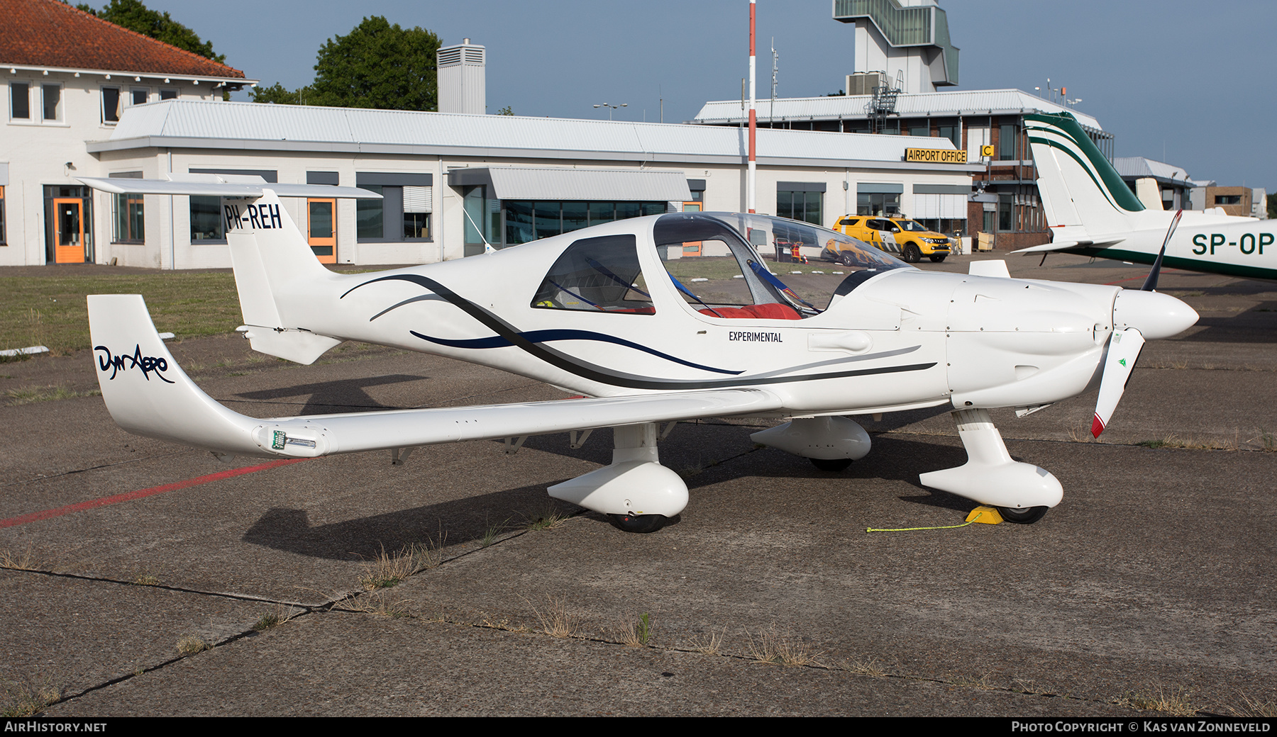 Aircraft Photo of PH-REH | DynAero MCR-4S | AirHistory.net #469961