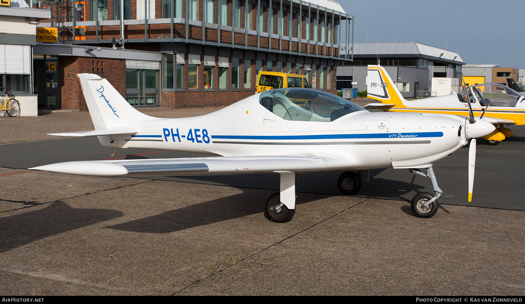 Aircraft Photo of PH-4E8 | Aerospool WT-9 Dynamic | AirHistory.net #469966