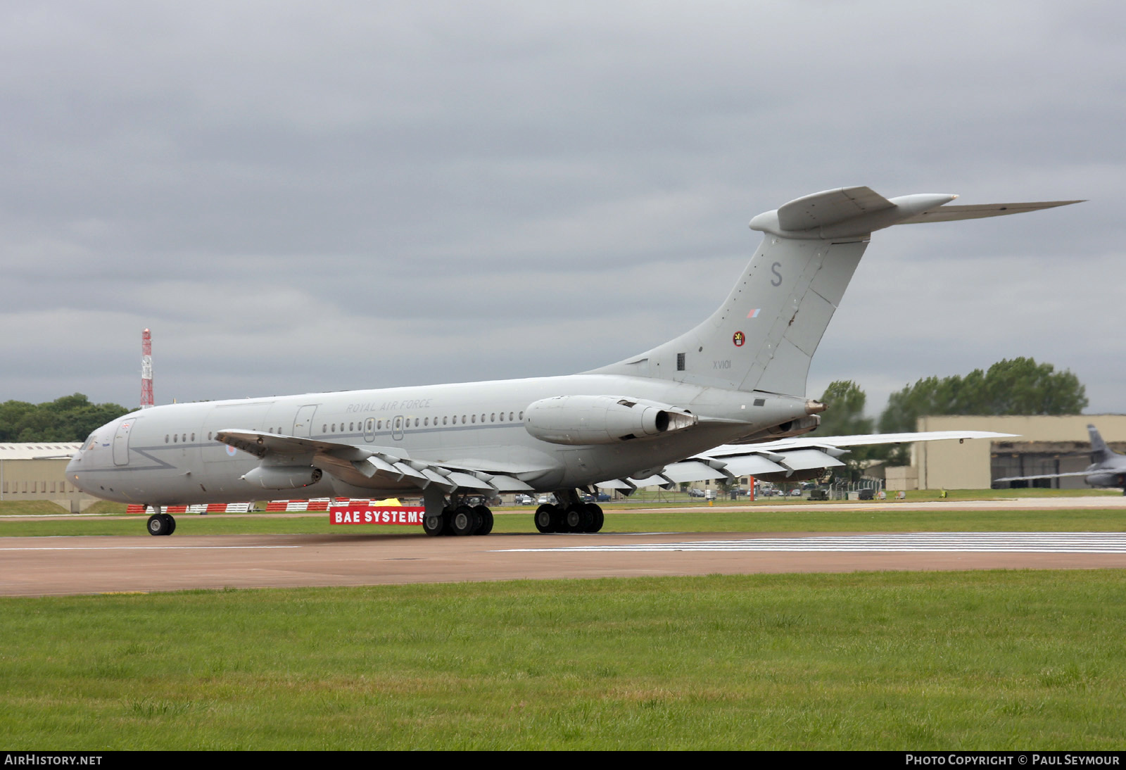 Aircraft Photo of XV101 | Vickers VC10 C.1K | UK - Air Force | AirHistory.net #469969