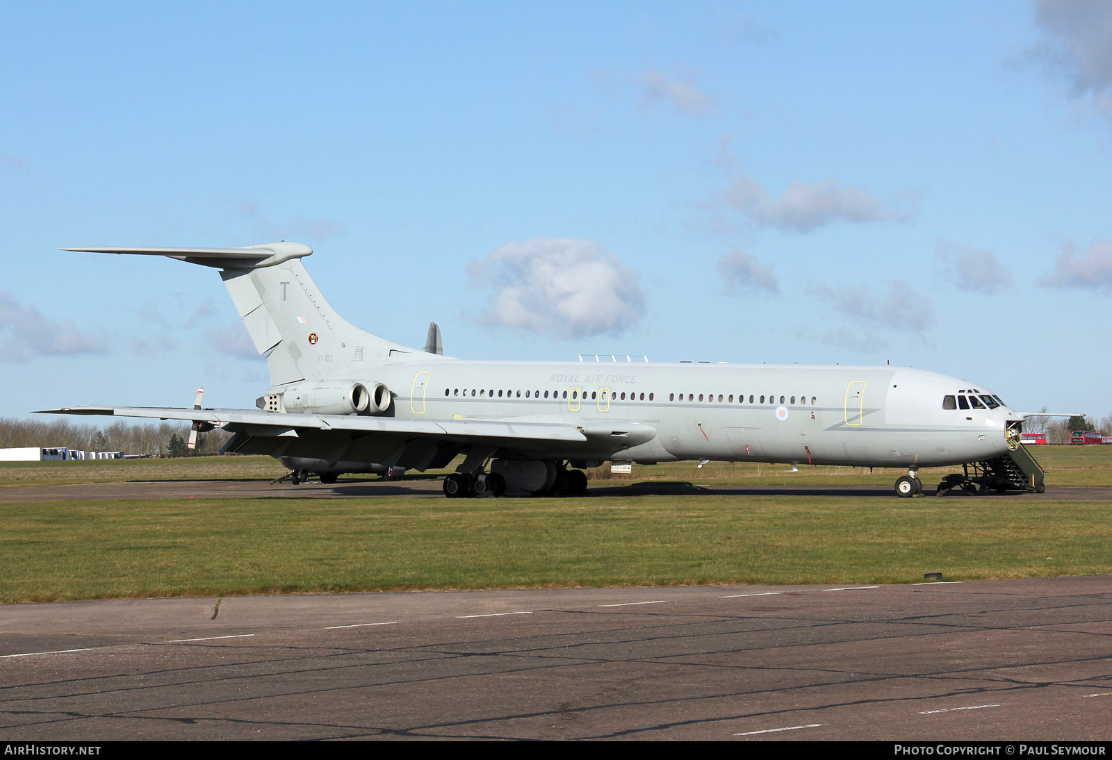 Aircraft Photo of XV102 | Vickers VC10 C.1K | UK - Air Force | AirHistory.net #469977