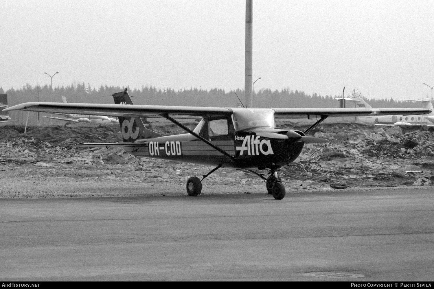 Aircraft Photo of OH-CDD | Reims FA150K Aerobat | AirHistory.net #470000