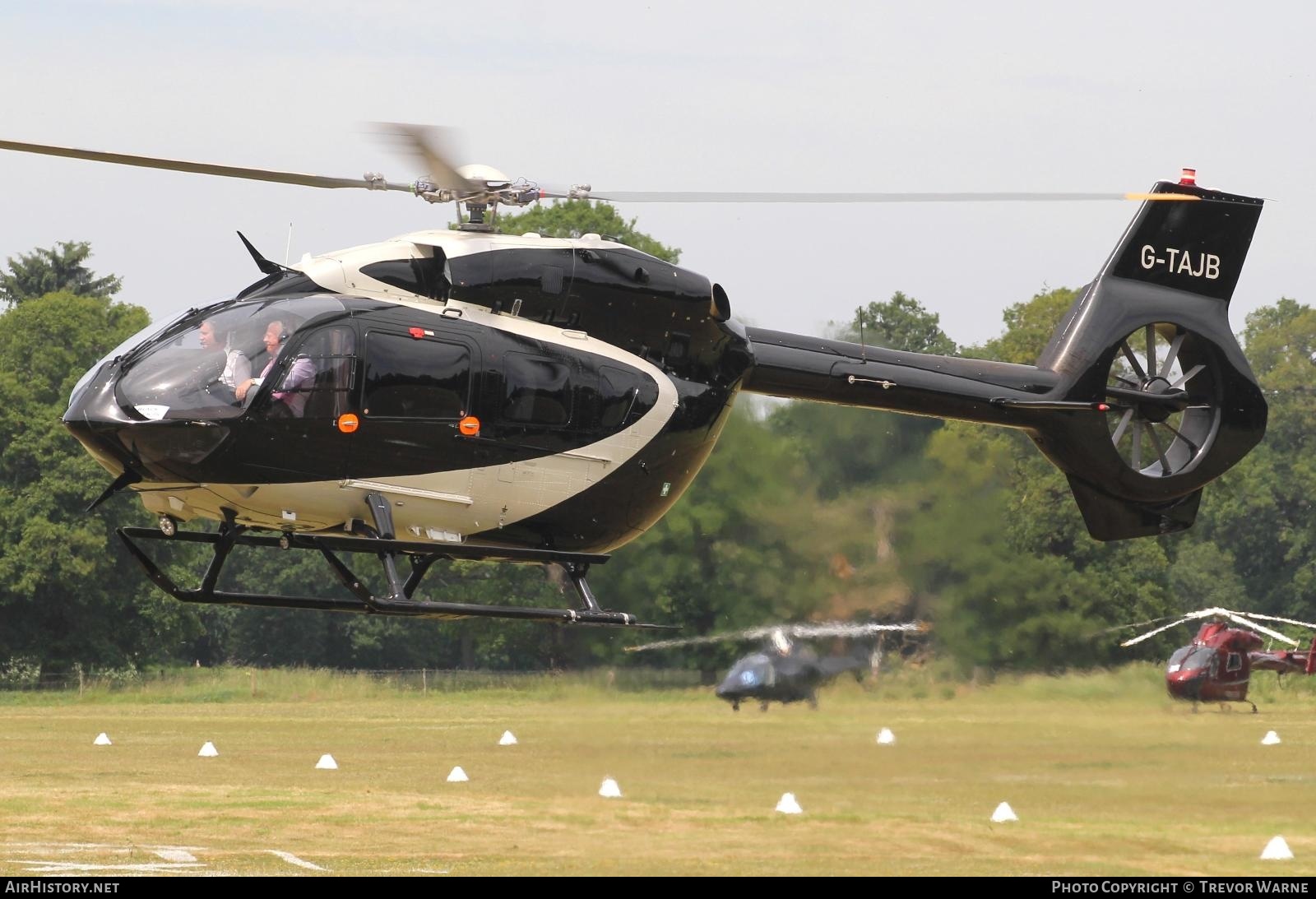 Aircraft Photo of G-TAJB | Airbus Helicopters H-145 (BK-117D-2) | AirHistory.net #470039