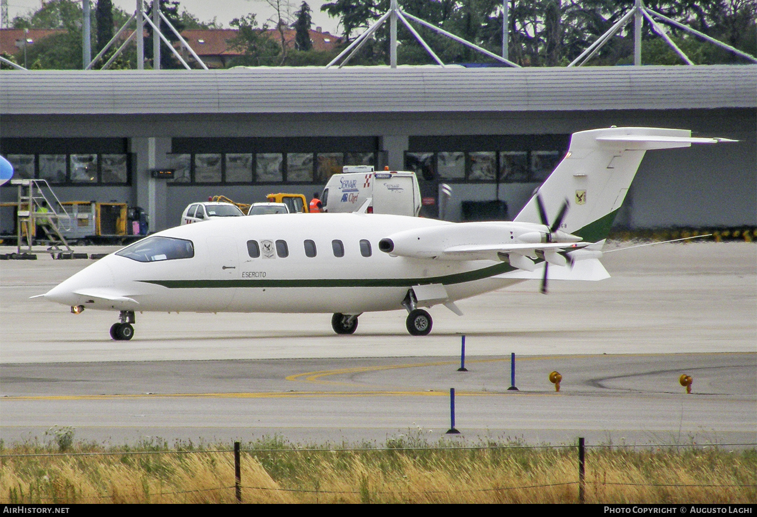 Aircraft Photo of MM62168 | Piaggio P-180 Avanti | Italy - Army | AirHistory.net #470048