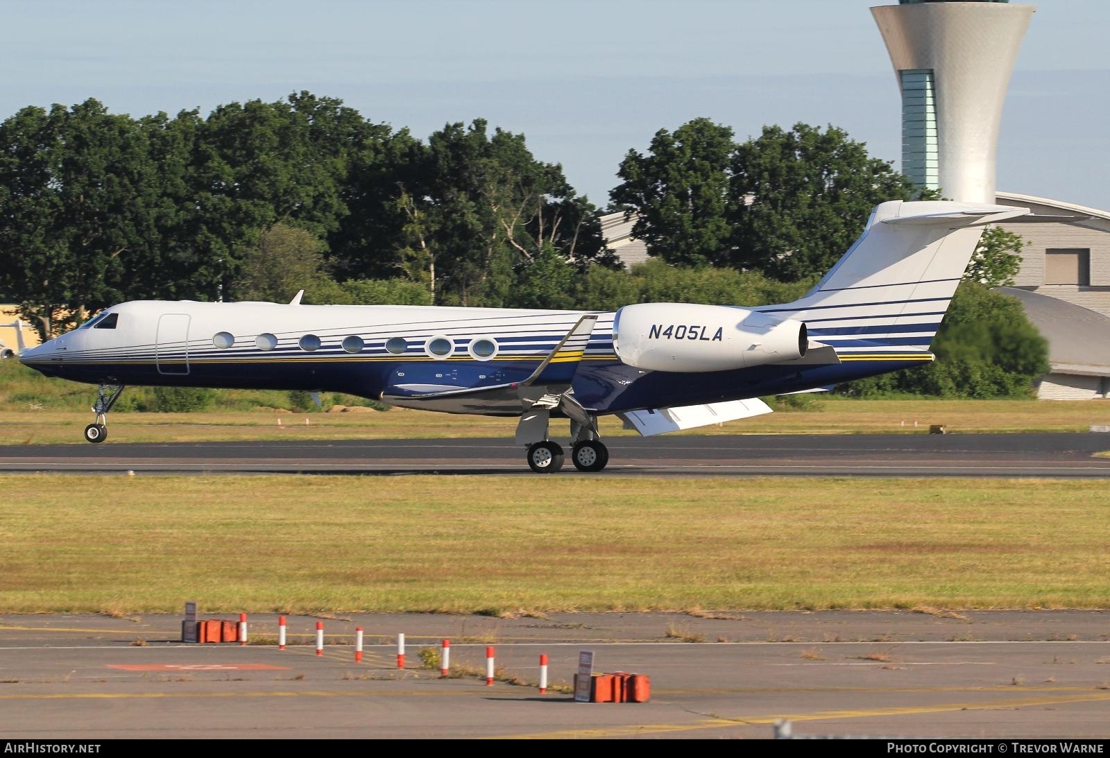 Aircraft Photo of N405LA | Gulfstream Aerospace G-V-SP Gulfstream G550 | AirHistory.net #470074