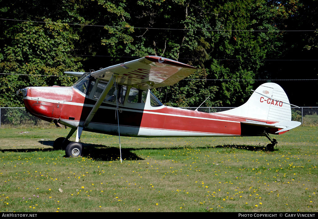 Aircraft Photo of C-GAXQ | Ector Mountaineer | AirHistory.net #470085