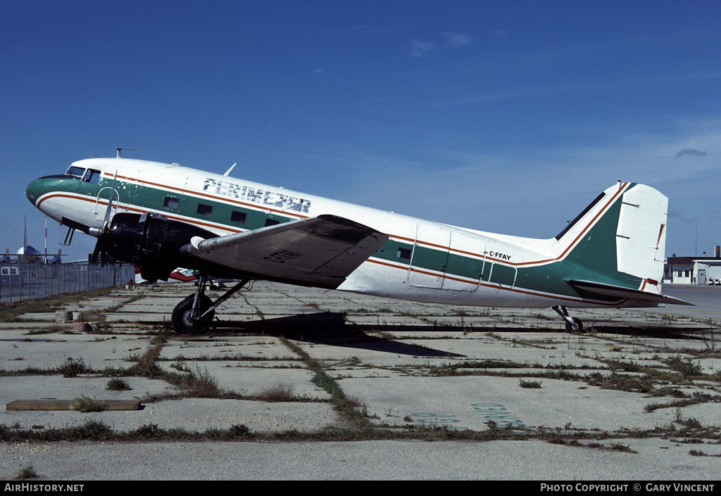 Aircraft Photo of C-FFAY | Douglas C-47 Skytrain | Perimeter Airlines | AirHistory.net #470086