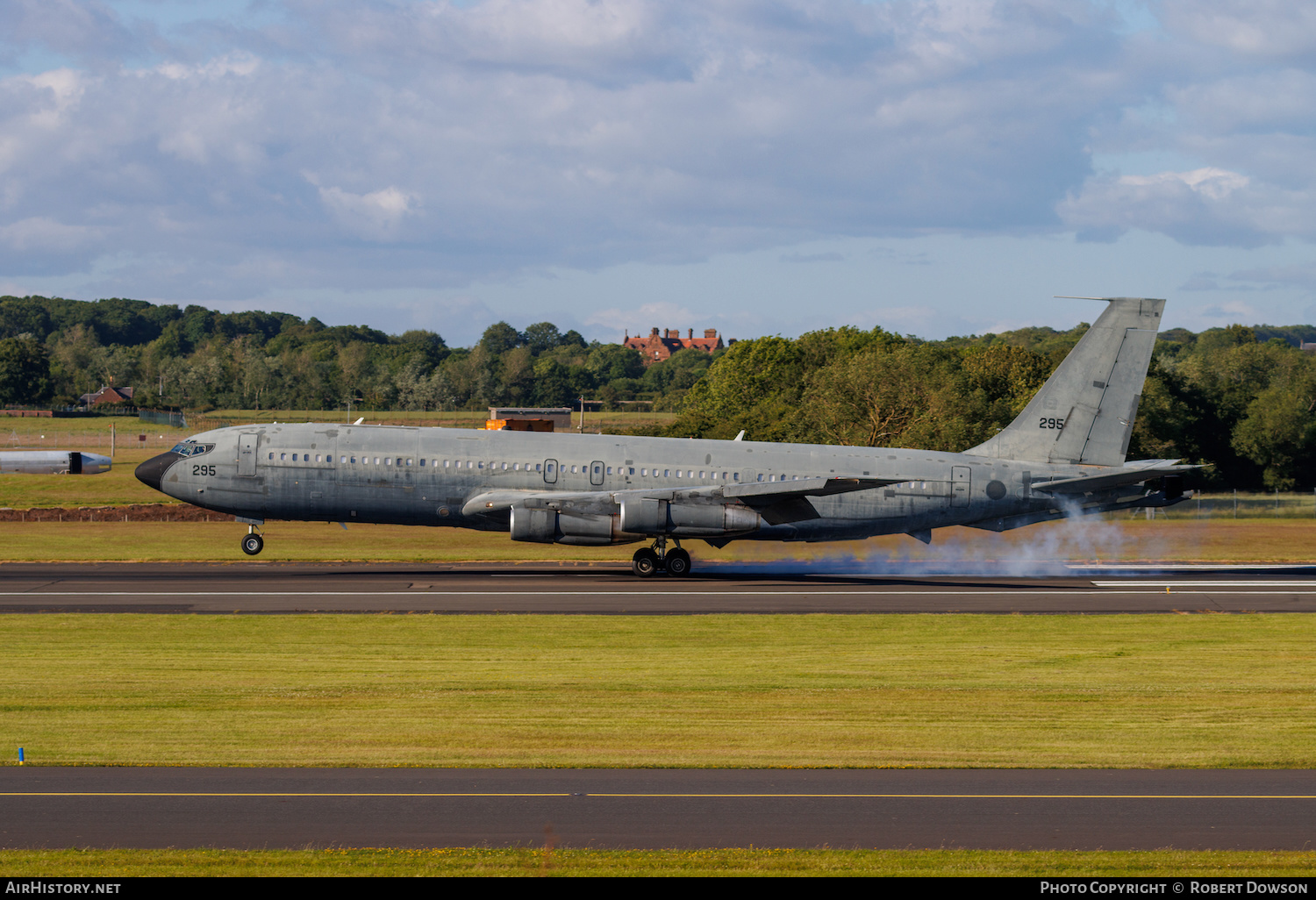 Aircraft Photo of 295 | Boeing 707-366C(KC) | Israel - Air Force | AirHistory.net #470095