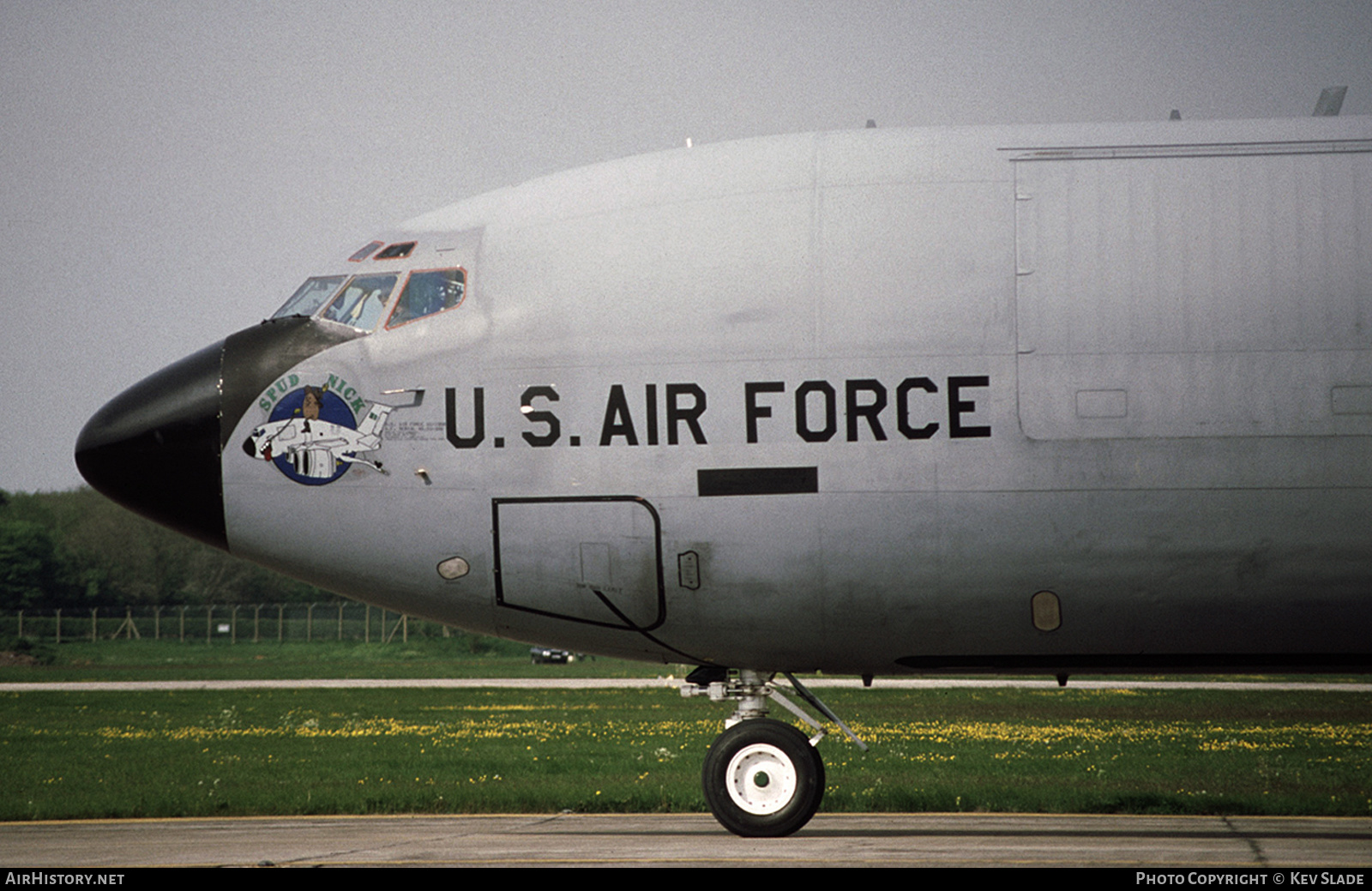 Aircraft Photo of 59-1498 | Boeing KC-135R Stratotanker | USA - Air Force | AirHistory.net #470103