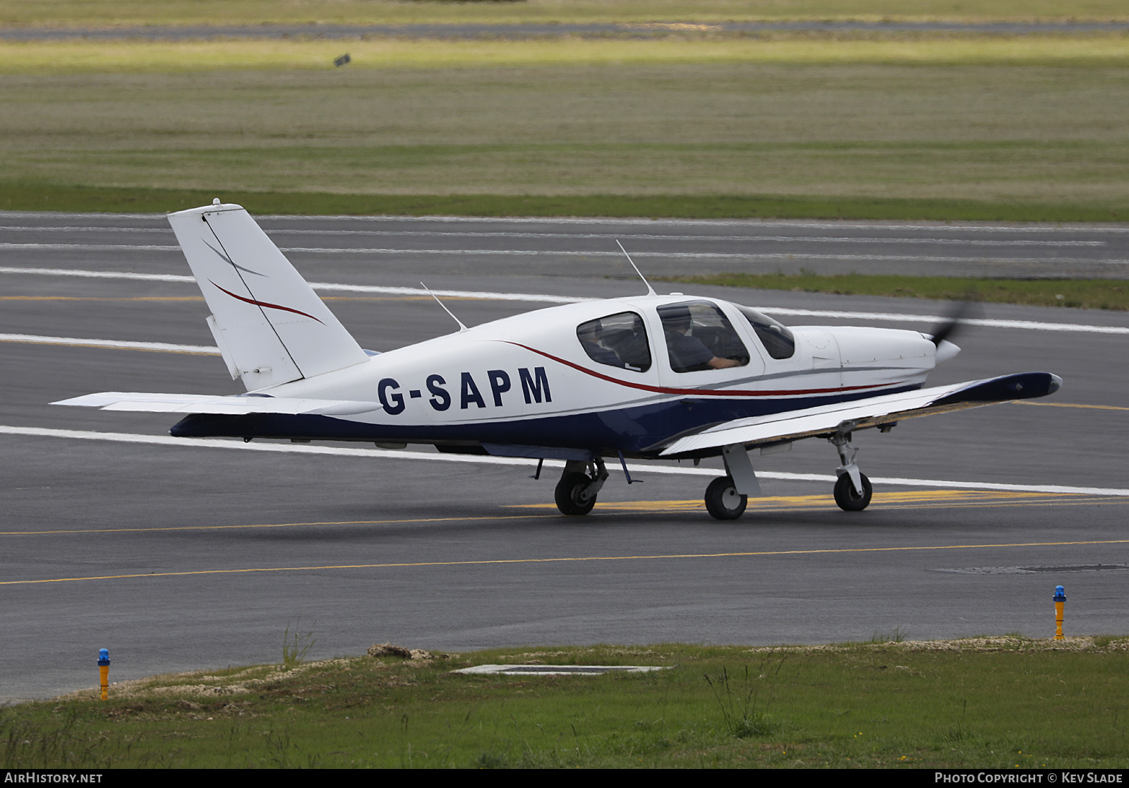 Aircraft Photo of G-SAPM | Socata TB-20 Trinidad | AirHistory.net #470104