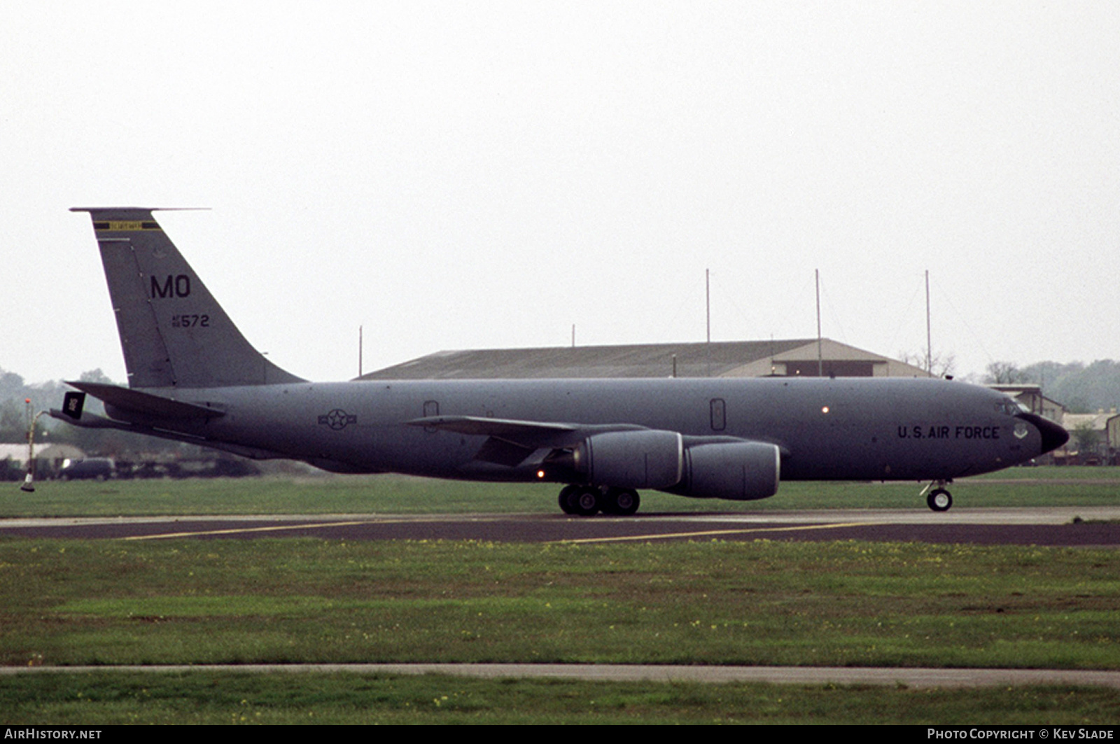 Aircraft Photo of 62-3572 / 62-572 | Boeing KC-135R Stratotanker | USA - Air Force | AirHistory.net #470105