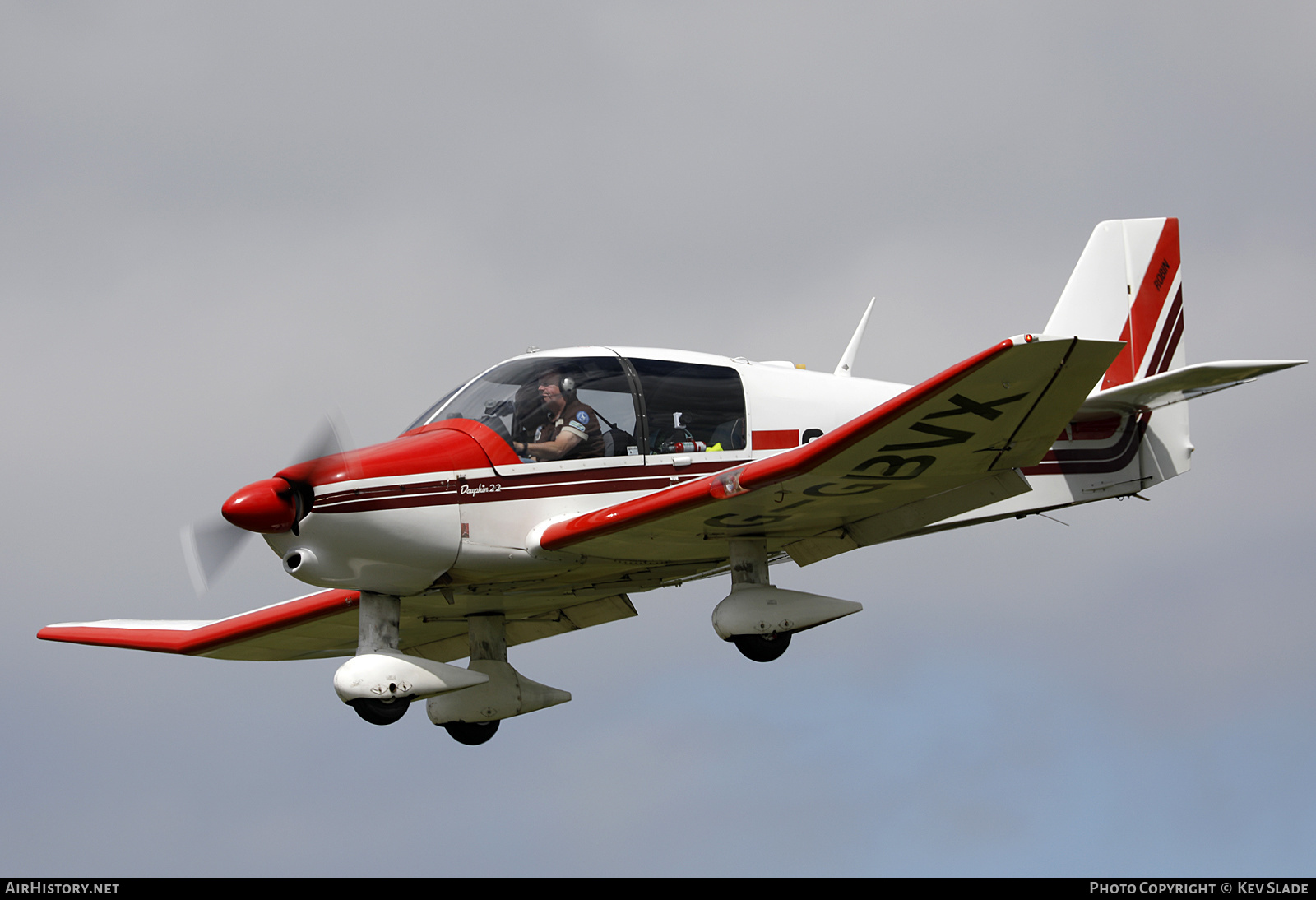 Aircraft Photo of G-GBVX | Robin DR-400-120 Dauphin 2+2 | AirHistory.net #470115