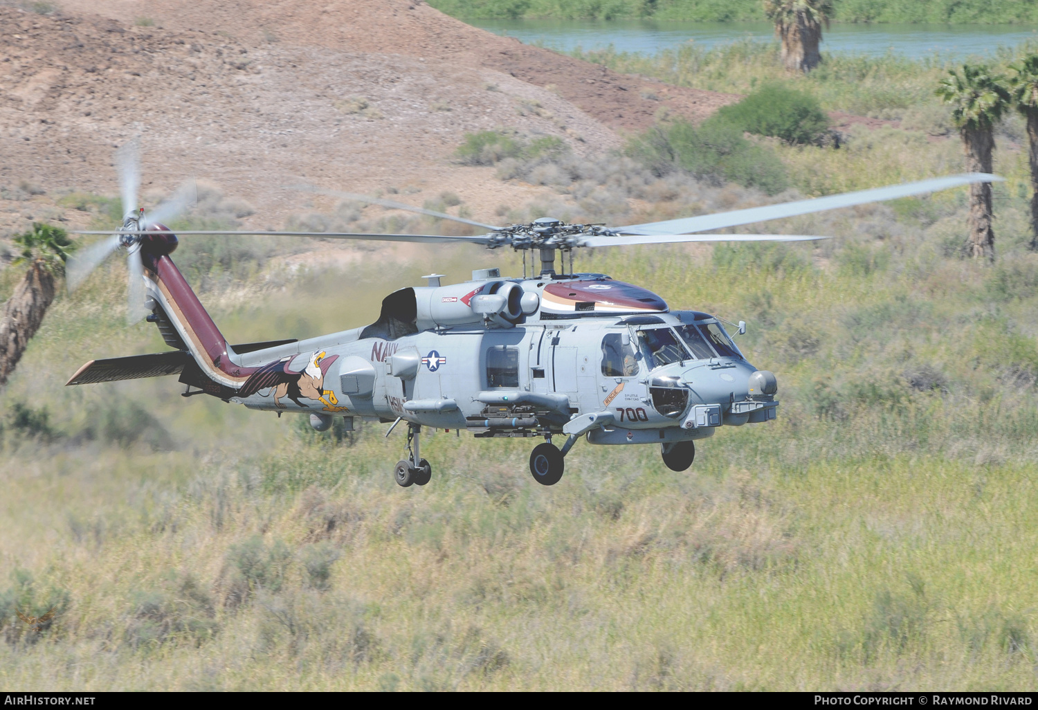 Aircraft Photo of 166520 | Sikorsky MH-60R Seahawk (S-70B) | USA - Navy | AirHistory.net #470118