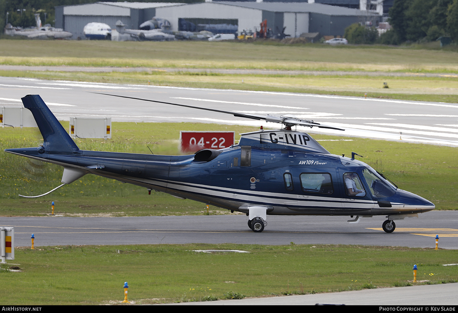 Aircraft Photo of G-IVIP | Agusta A-109E Power | AirHistory.net #470121