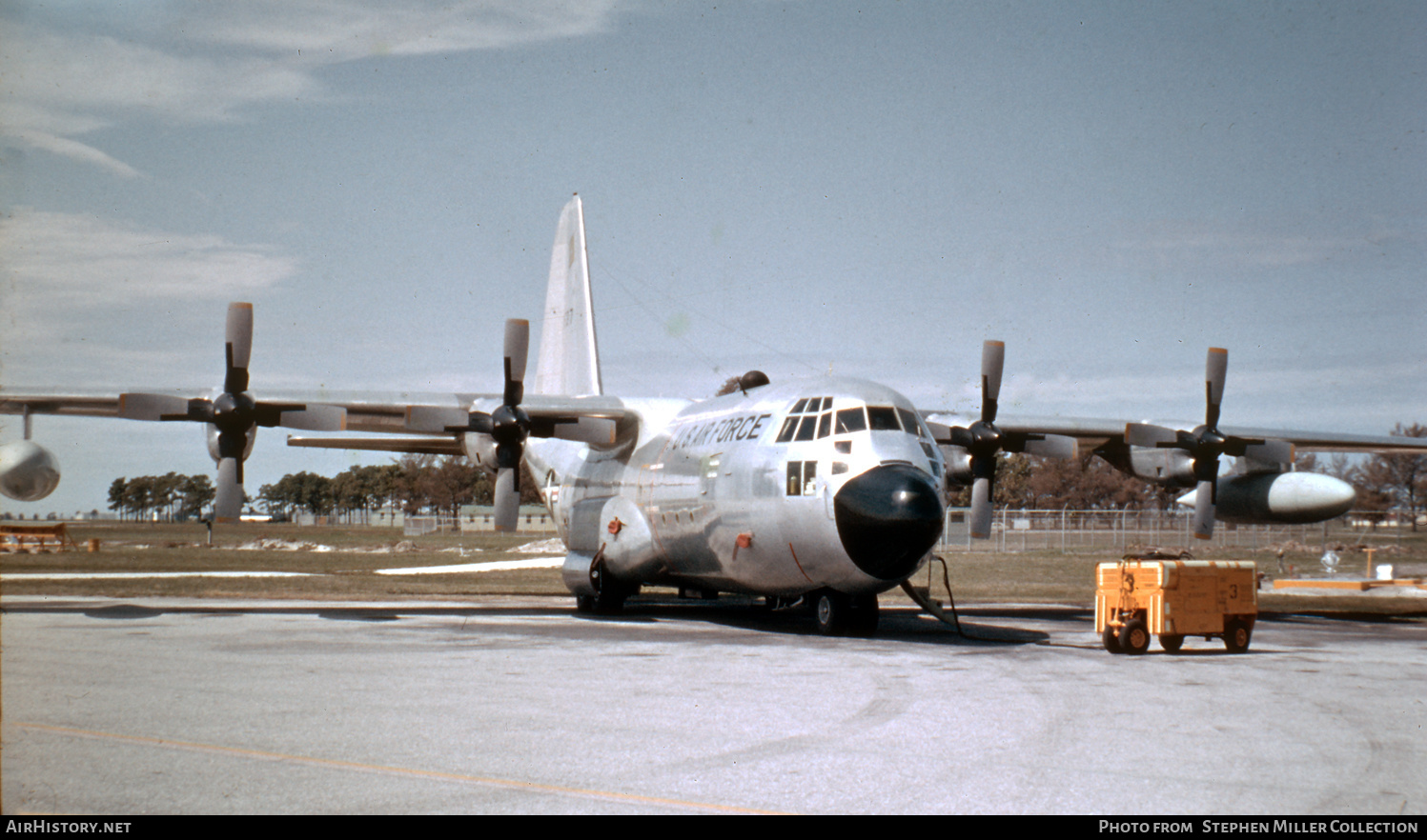 Aircraft Photo of 59-1537 / 91537 | Lockheed C-130B-II Hercules (L-282) | USA - Air Force | AirHistory.net #470138