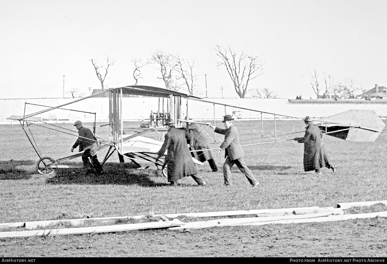 Aircraft Photo of No Reg | Curtiss D Pusher | AirHistory.net #470144