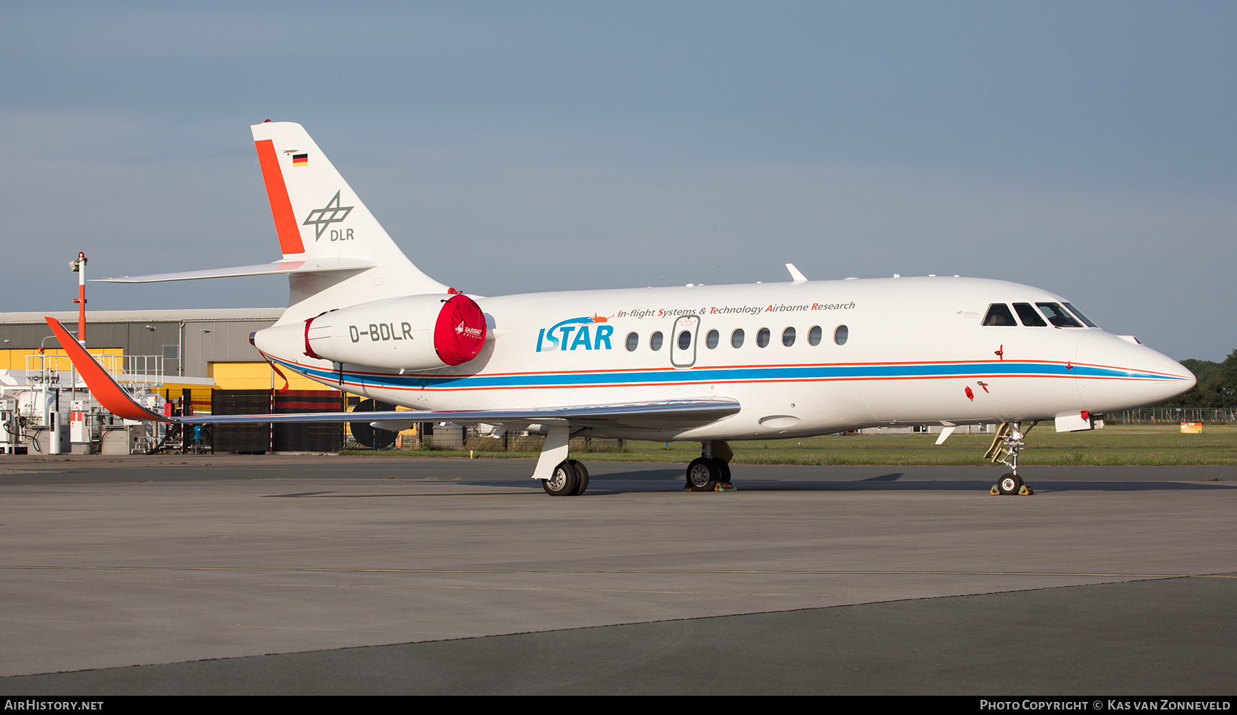 Aircraft Photo of D-BDLR | Dassault Falcon 2000LX | DLR - Deutsches Zentrum für Luft- und Raumfahrt | AirHistory.net #470205