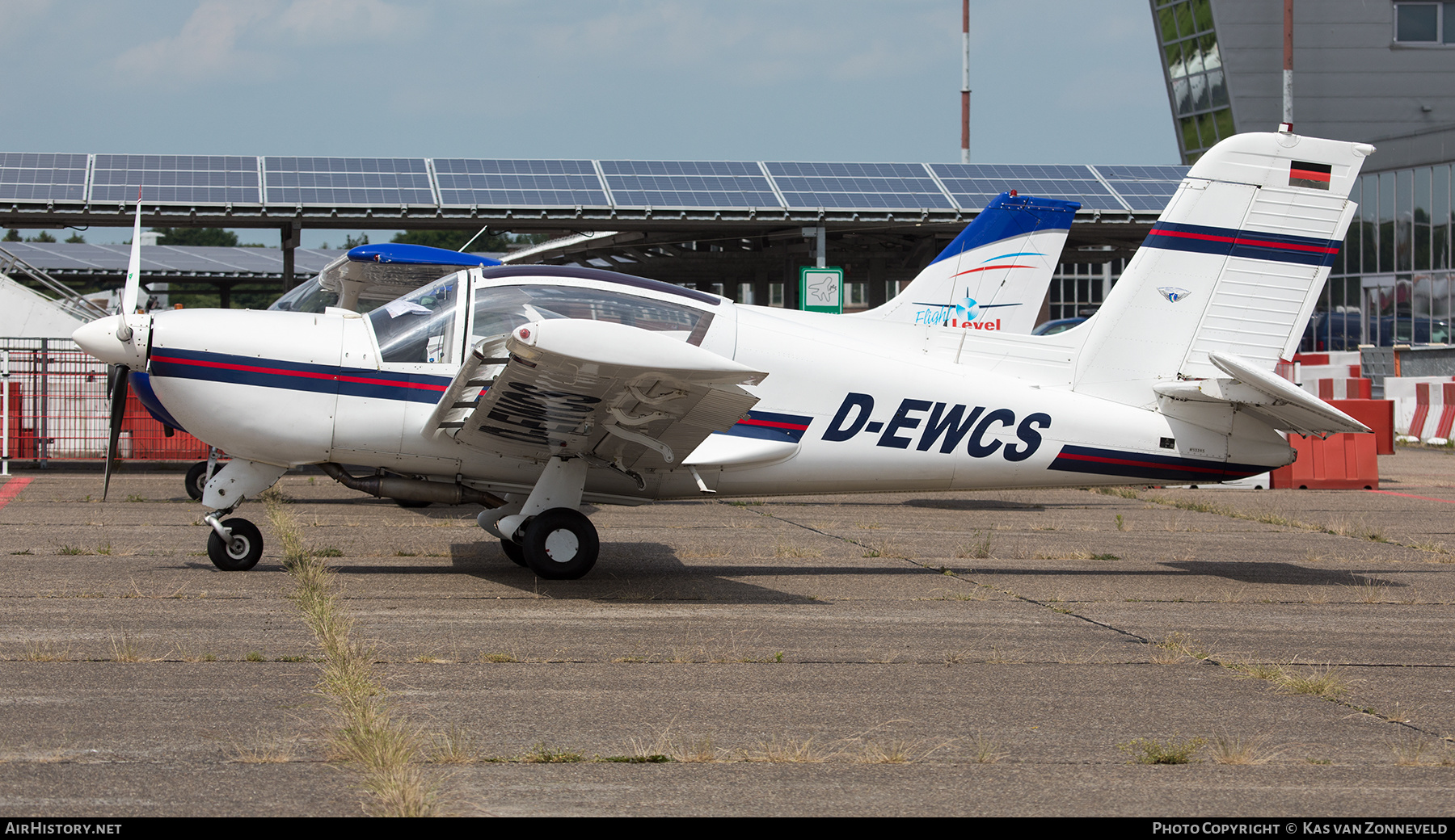 Aircraft Photo of D-EWCS | Socata Rallye 235F | AirHistory.net #470207
