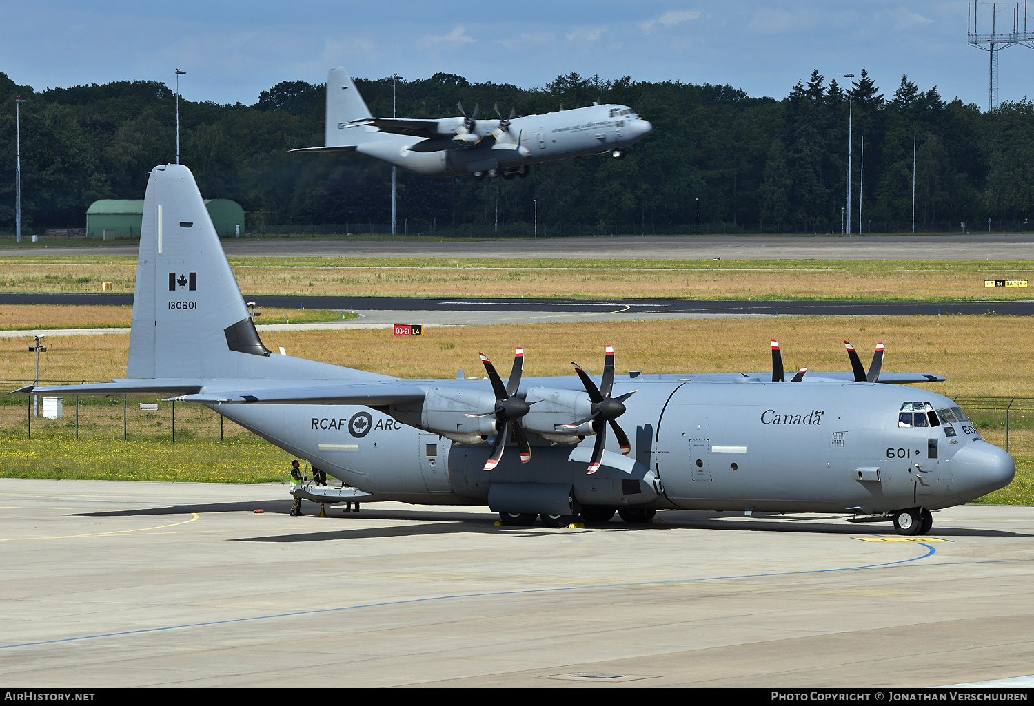 Aircraft Photo of 130601 | Lockheed Martin CC-130J-30 Hercules | Canada - Air Force | AirHistory.net #470232