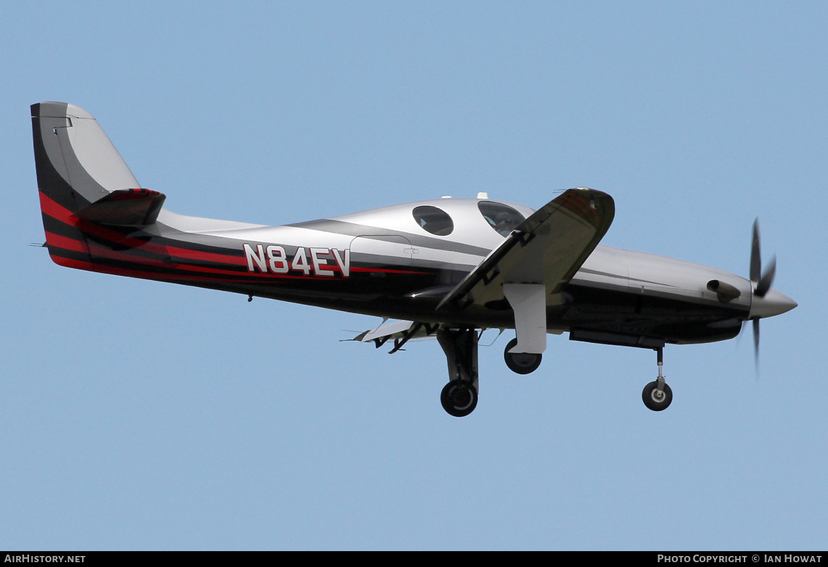 Aircraft Photo of N84EV | Lancair Evolution | AirHistory.net #470257