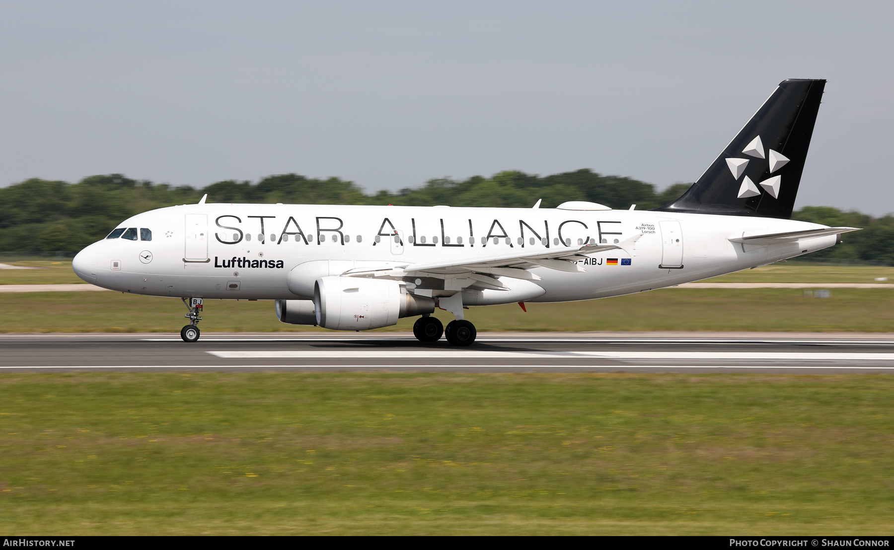 Aircraft Photo of D-AIBJ | Airbus A319-112 | Lufthansa | AirHistory.net #470296