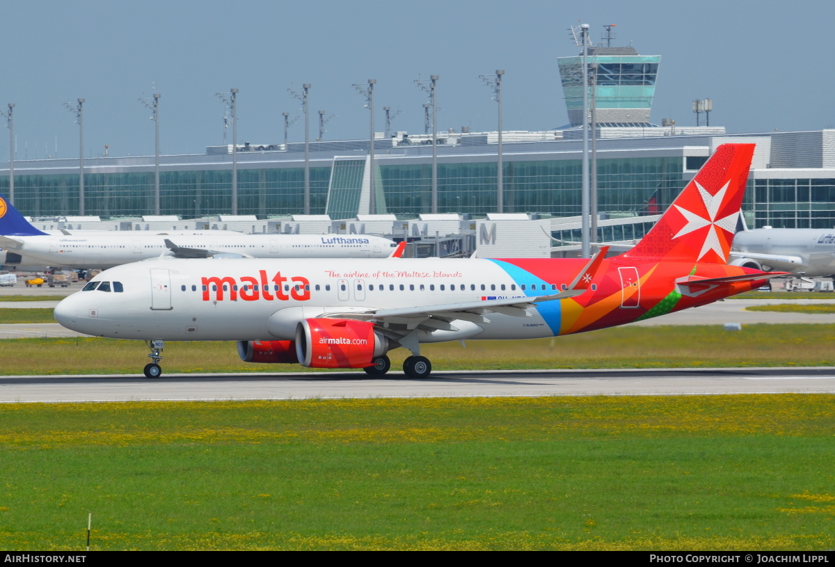 Aircraft Photo of 9H-NEO | Airbus A320-251N | Air Malta | AirHistory.net #470302