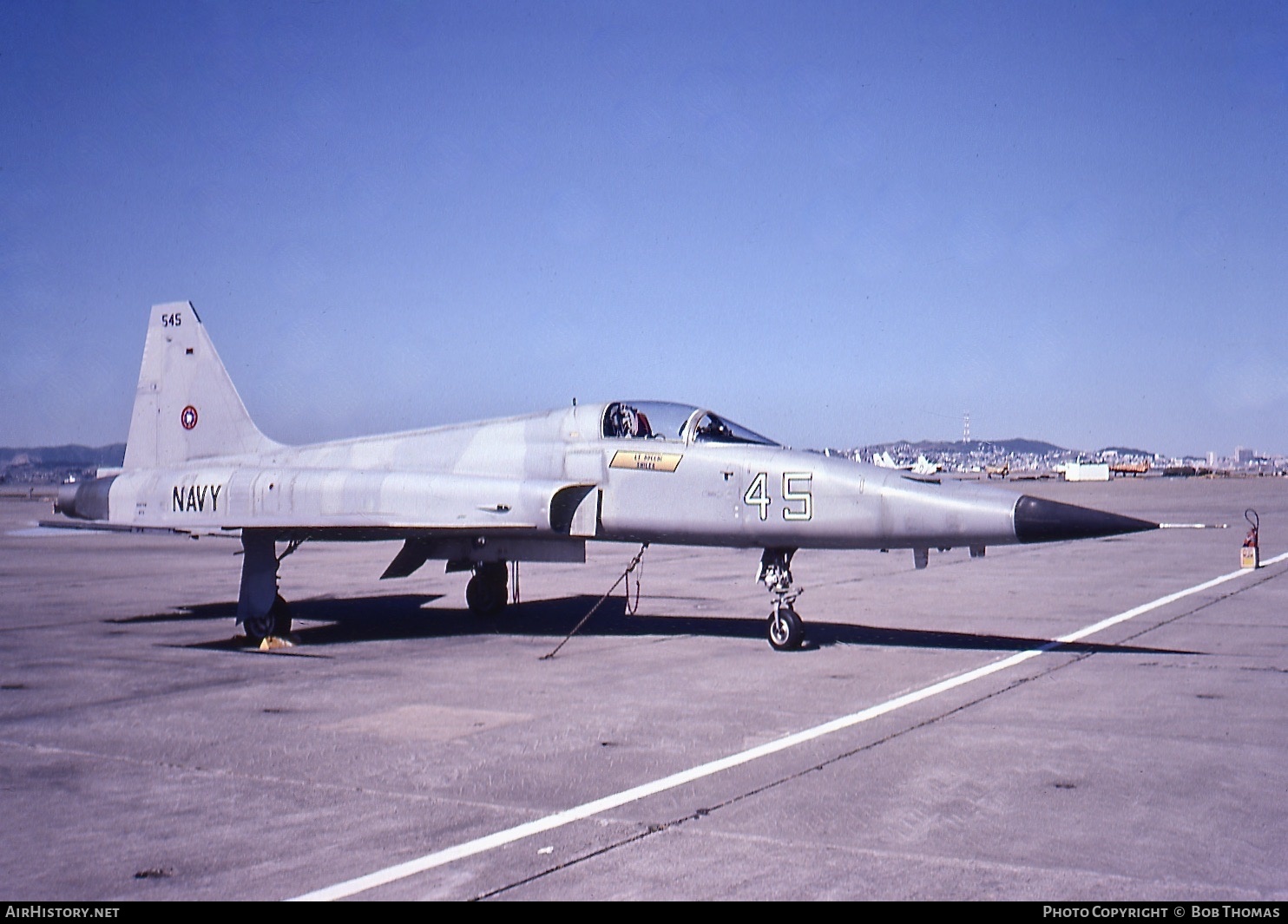 Aircraft Photo of 160794 | Northrop F-5E Tiger II | USA - Navy | AirHistory.net #470307