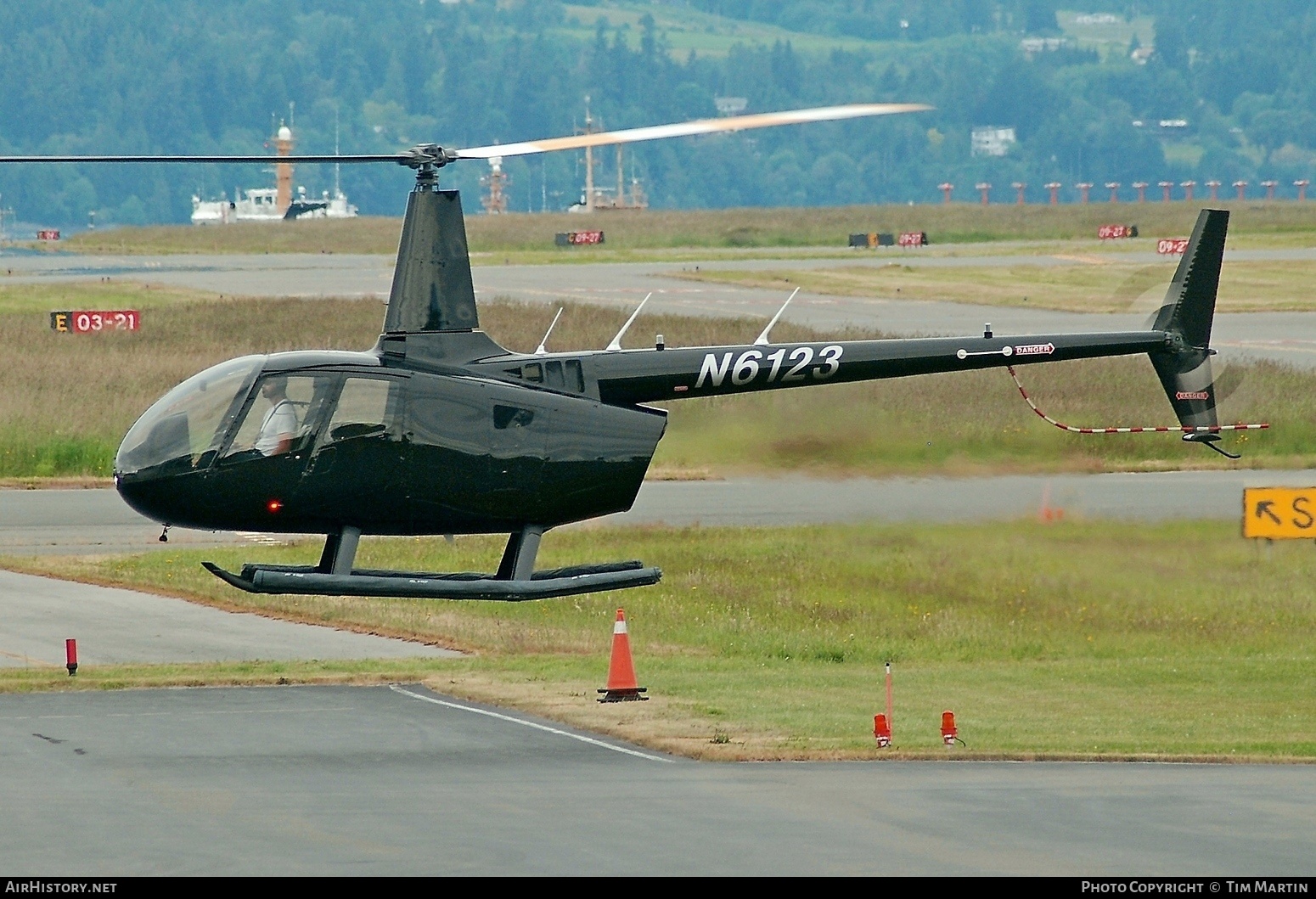 Aircraft Photo of N6123 | Robinson R-66 Turbine | AirHistory.net #470328