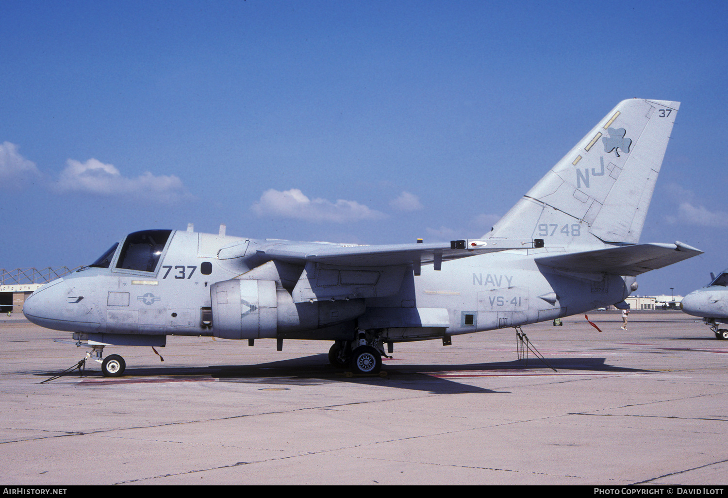 Aircraft Photo of 159748 | Lockheed S-3B Viking | USA - Navy | AirHistory.net #470330