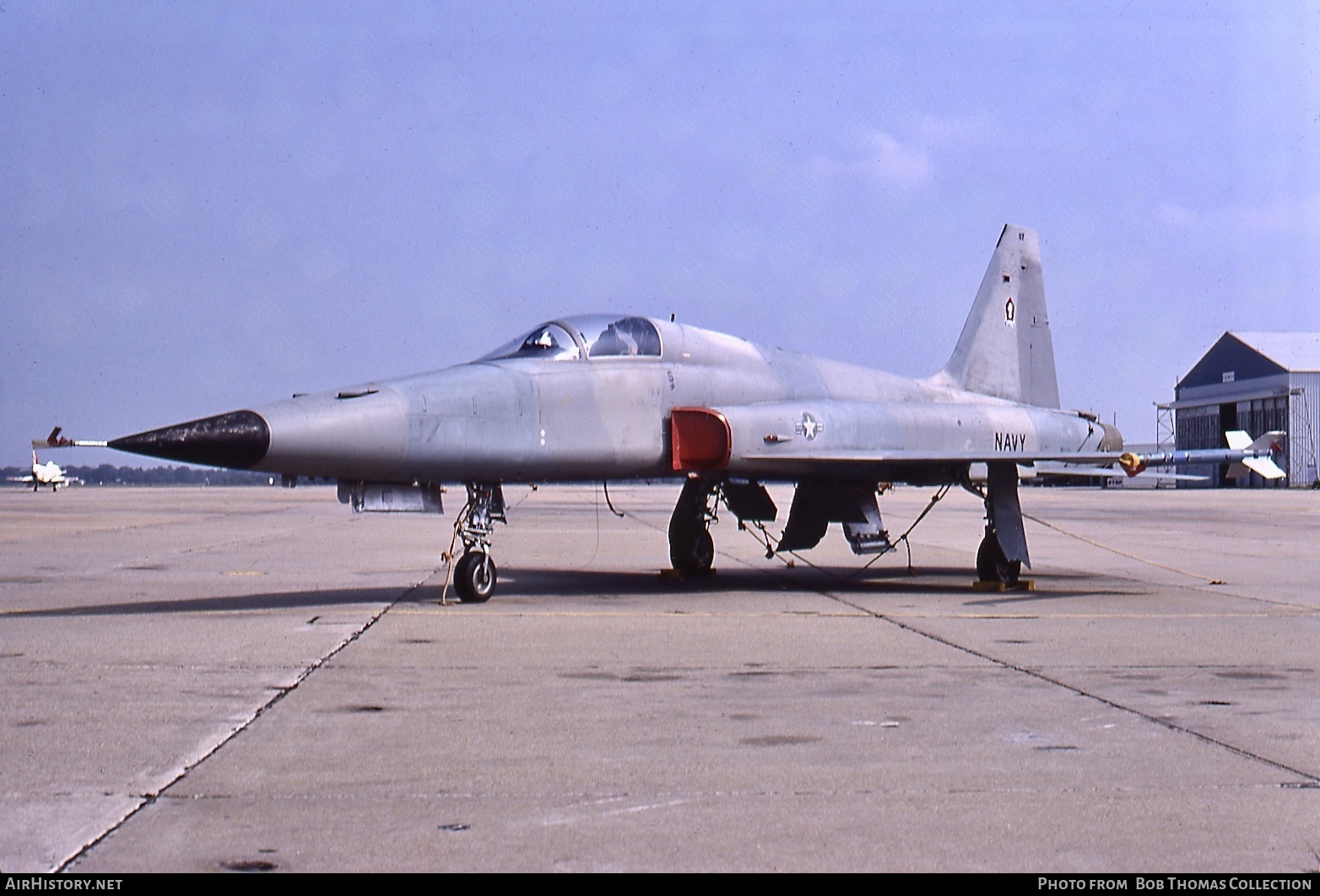 Aircraft Photo of 160796 | Northrop F-5E Tiger II | USA - Navy | AirHistory.net #470372