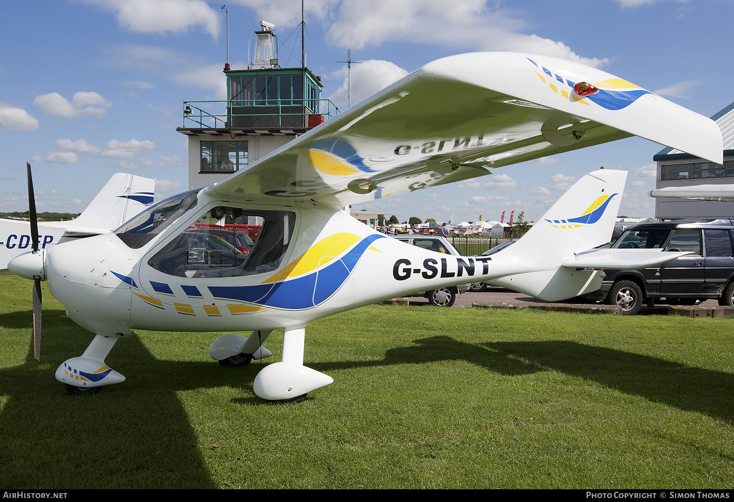 Aircraft Photo of G-SLNT | Flight Design CT-SW | AirHistory.net #470390