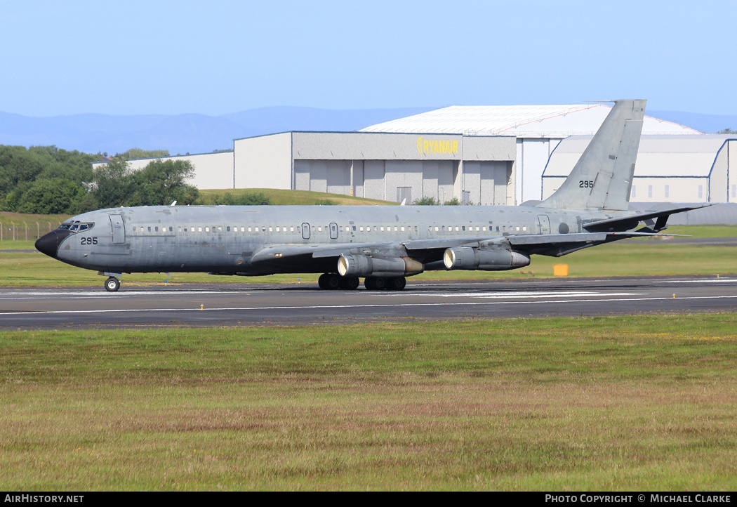 Aircraft Photo of 295 | Boeing 707-366C(KC) | Israel - Air Force | AirHistory.net #470464