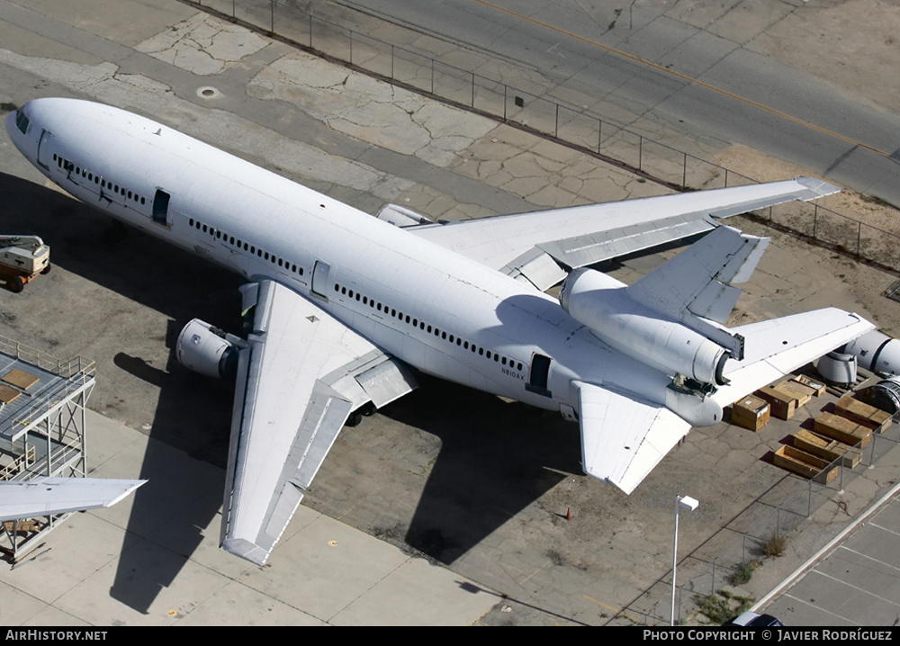 Aircraft Photo of N810AX | McDonnell Douglas DC-10-30/ER | AirHistory.net #470491