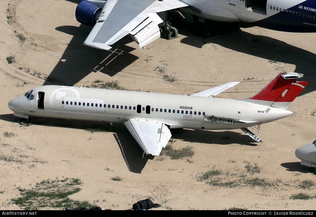Aircraft Photo of N616NW | McDonnell Douglas DC-9-32 | Northwest Airlines | AirHistory.net #470492