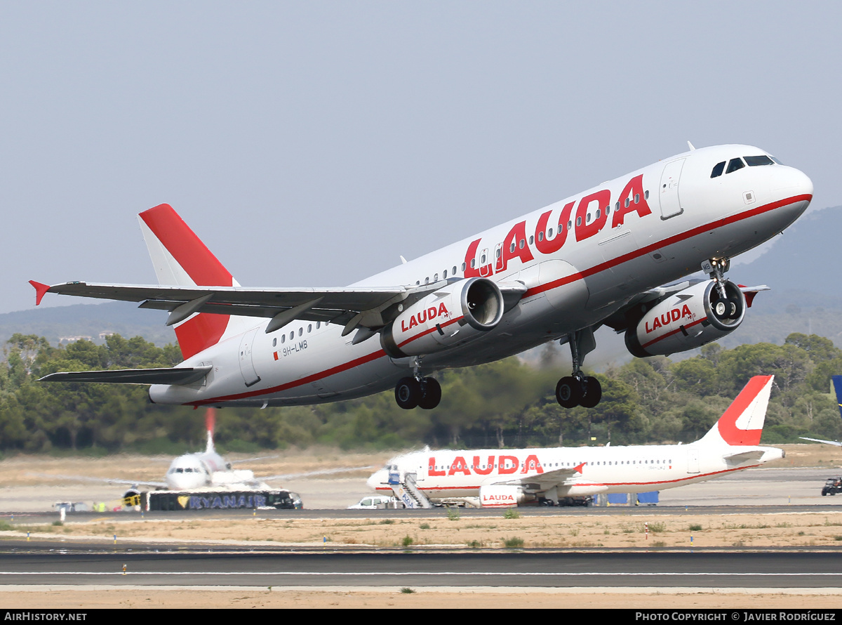 Aircraft Photo of 9H-LMB | Airbus A320-232 | Lauda Europe | AirHistory.net #470509