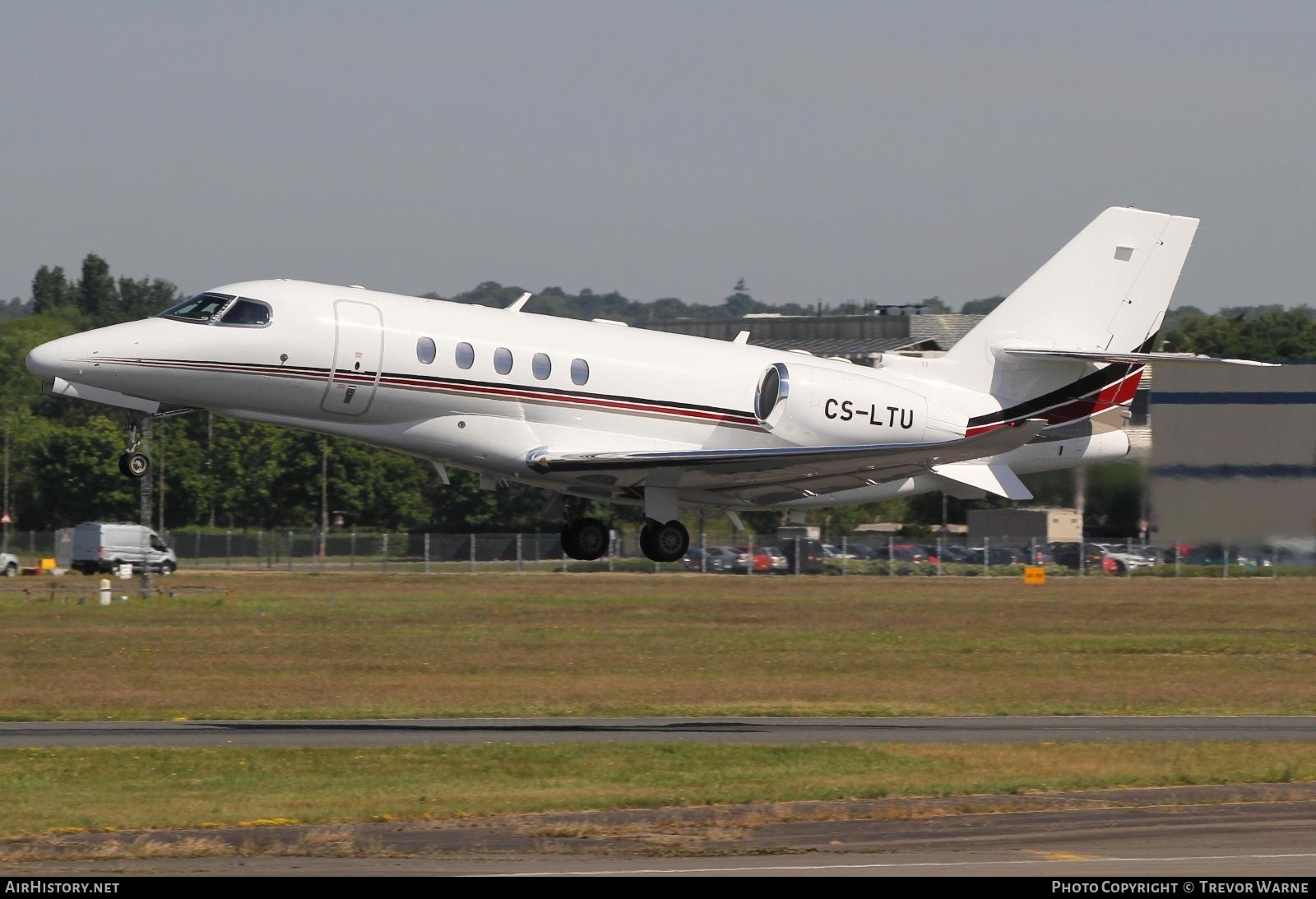 Aircraft Photo of CS-LTU | Cessna 680A Citation Latitude | AirHistory.net #470582