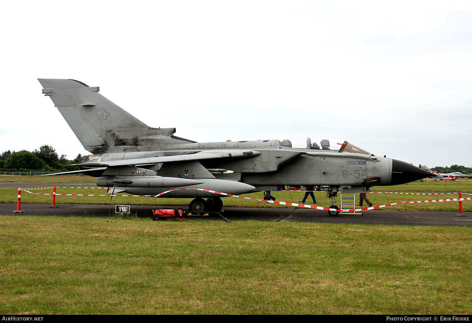 Aircraft Photo of MM7081 | Panavia Tornado IDS MLU | Italy - Air Force | AirHistory.net #470623