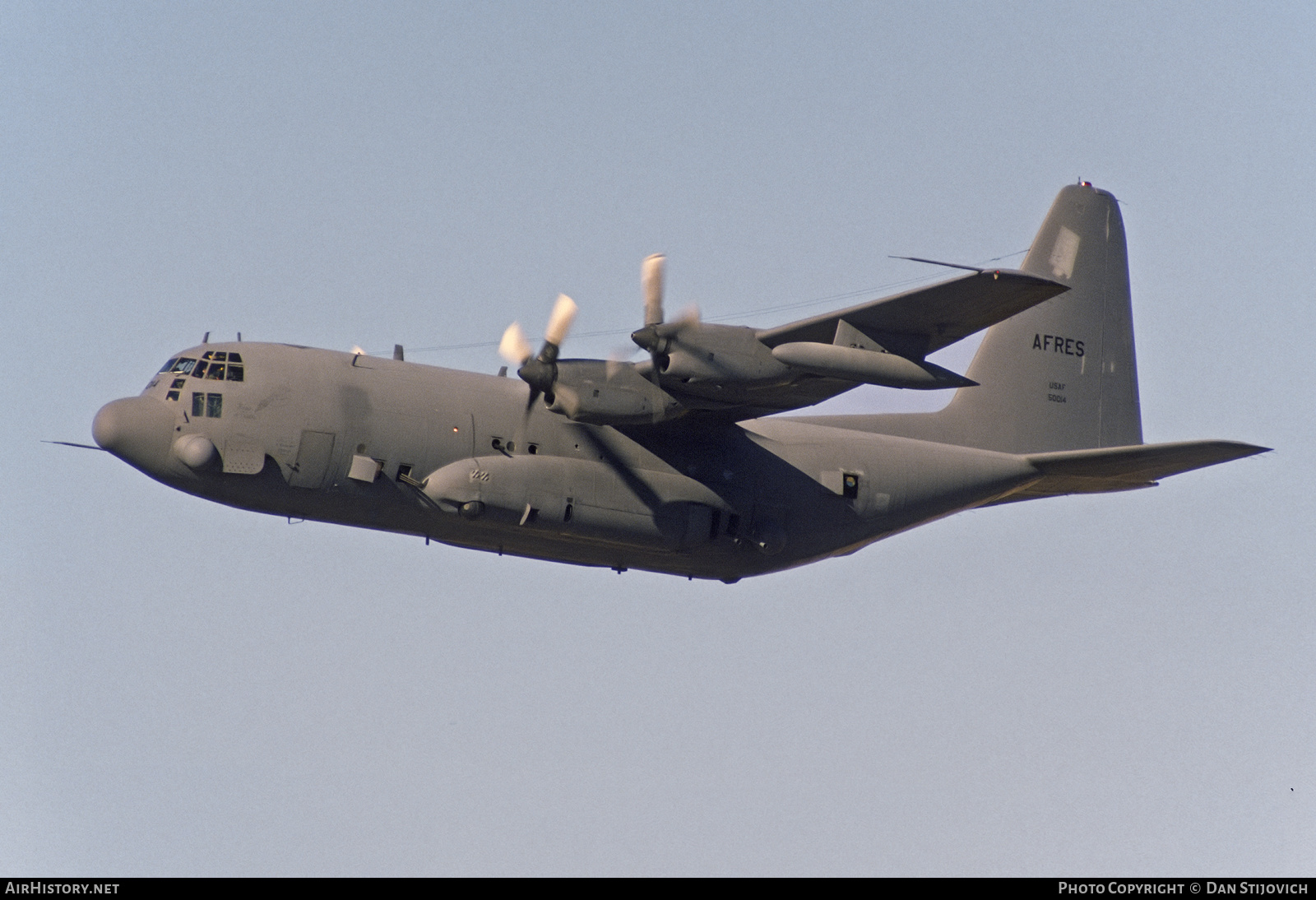 Aircraft Photo of 55-014 / 50014 | Lockheed AC-130A Spectre (L-182) | USA - Air Force | AirHistory.net #470669